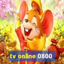 tv online 0800